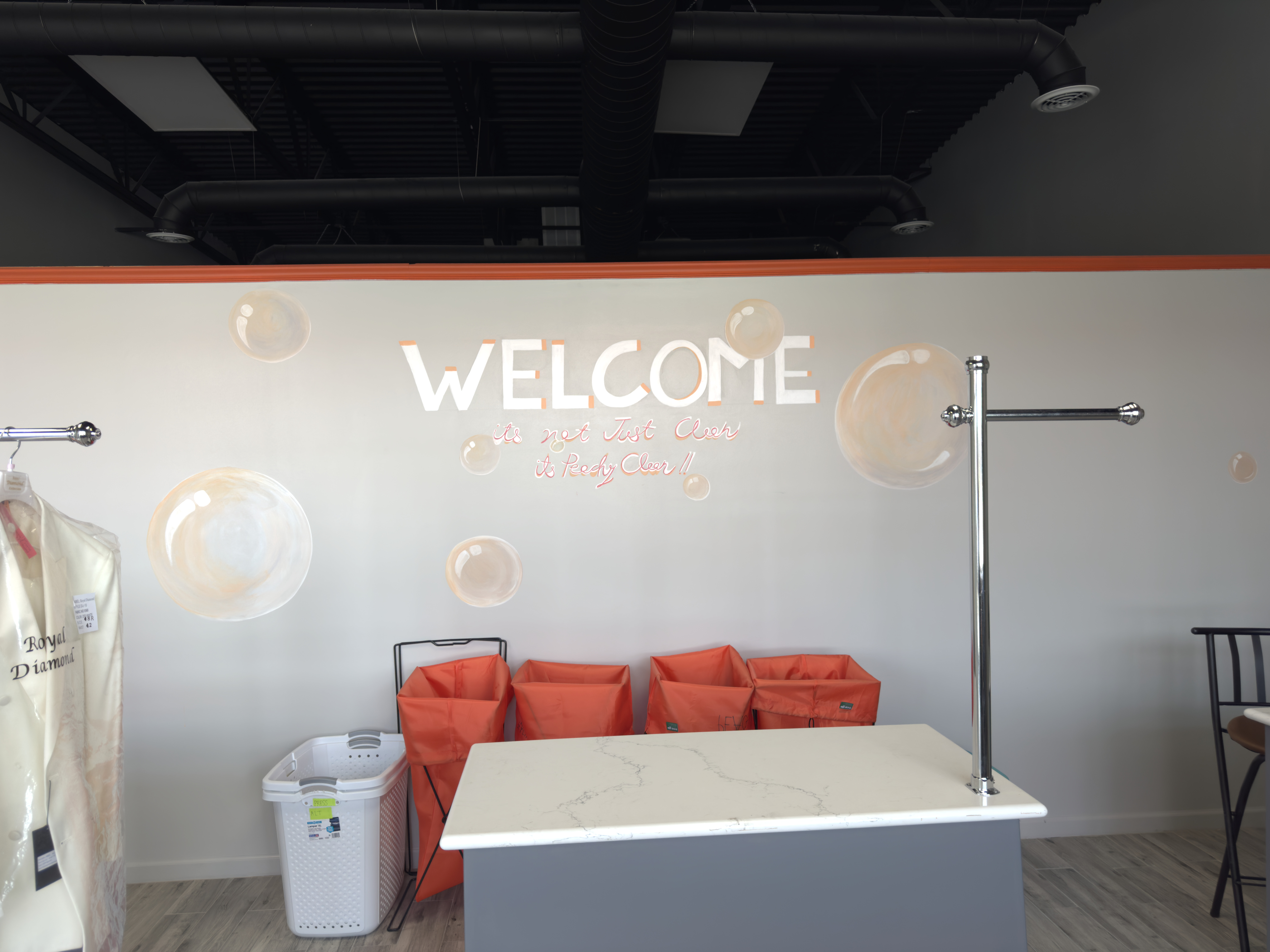 Peachy Cleaners store or service image